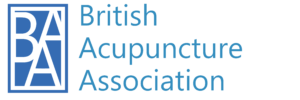 British Acupuncture Association Logo