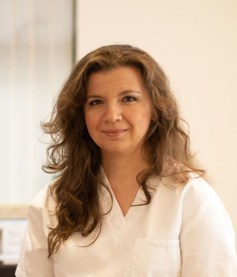 Irina Szmelskyj Principal Acupuncturist