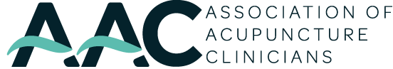 AAC Member of The Association of Acupuncture Clinicians